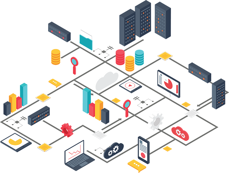 company it infrastructure presentation