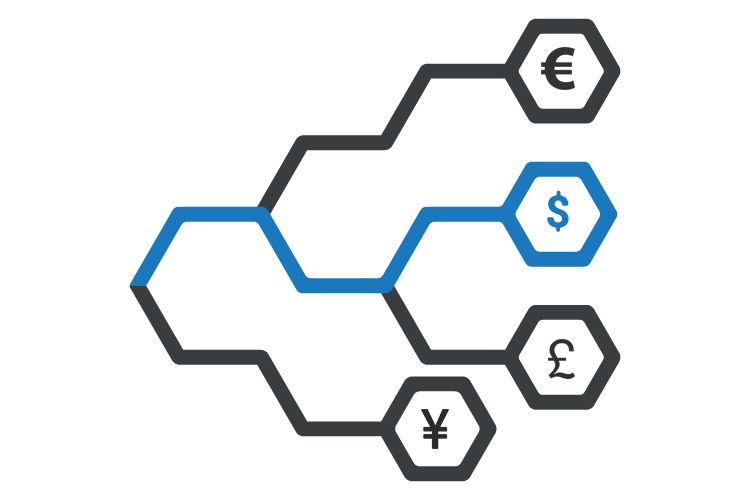 Custom routing